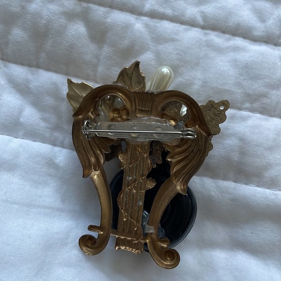 Vintage handmade brooch - Picture 7 of 7